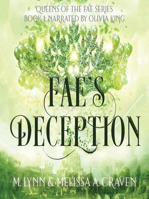 cover image of Fae's Deception